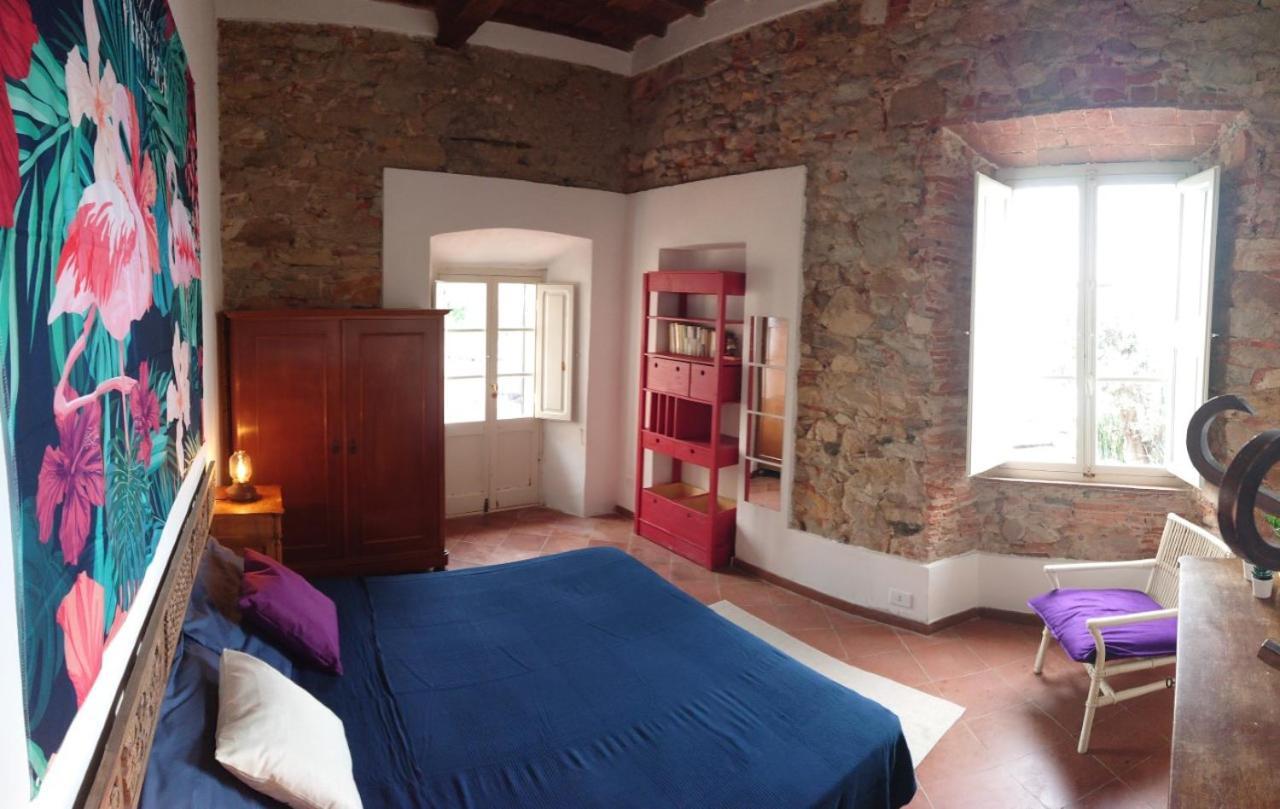 La Casina Di Alice Appartement Marciana Marina  Buitenkant foto
