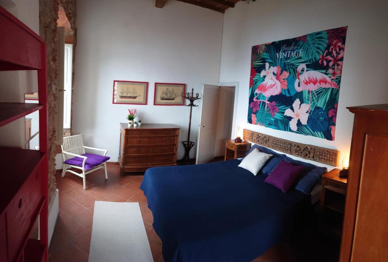 La Casina Di Alice Appartement Marciana Marina  Buitenkant foto