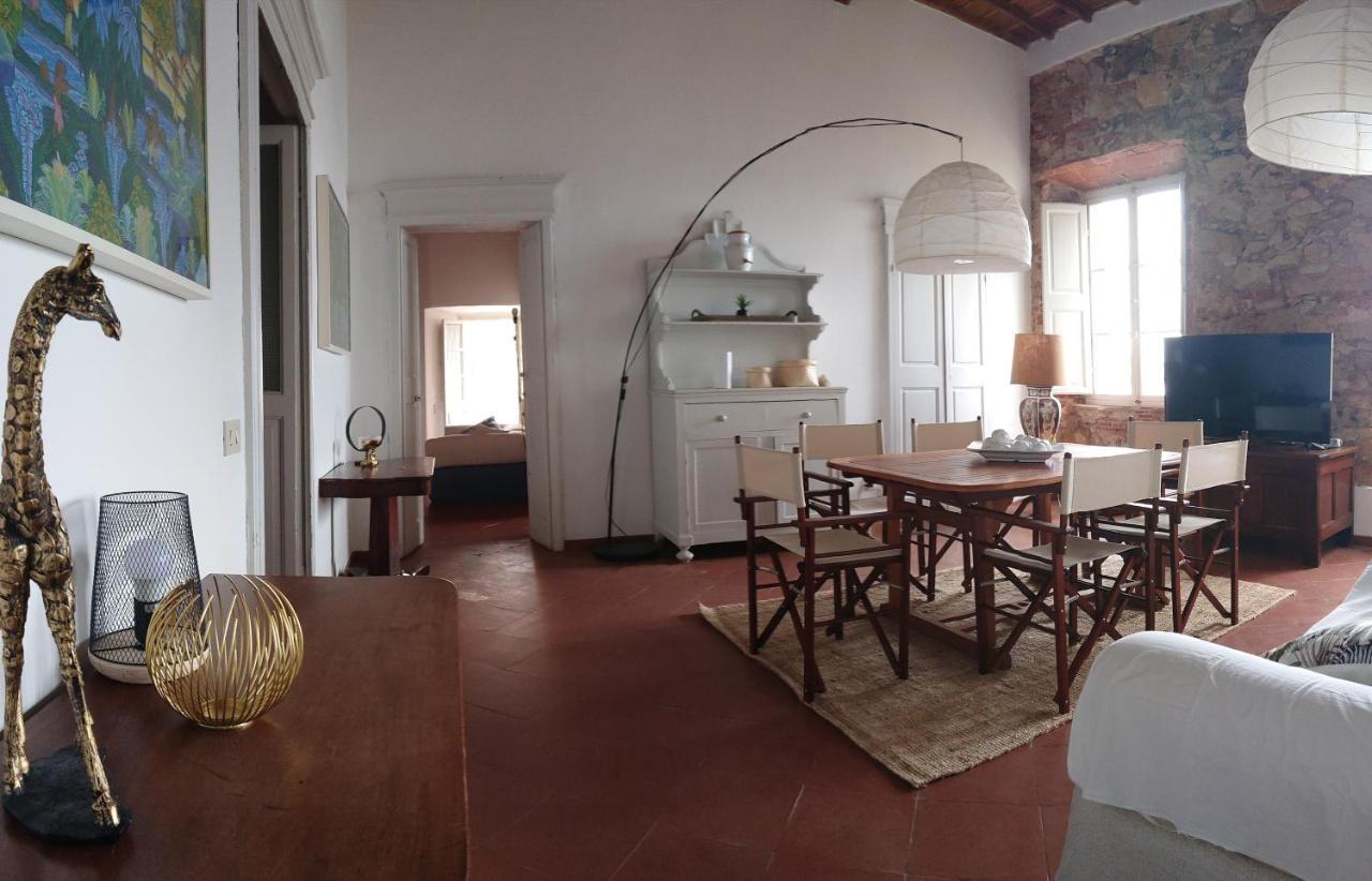 La Casina Di Alice Appartement Marciana Marina  Buitenkant foto