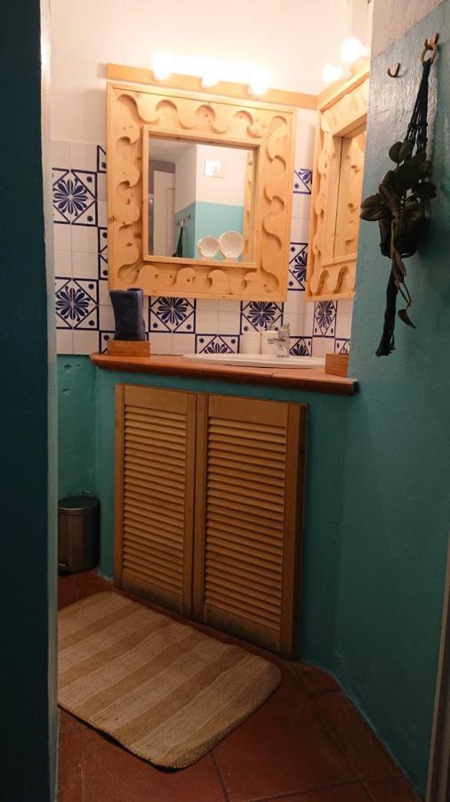 La Casina Di Alice Appartement Marciana Marina  Buitenkant foto