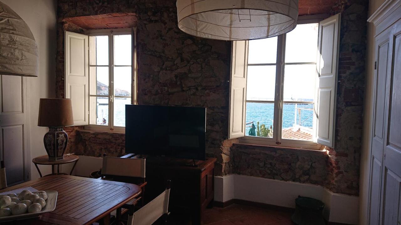 La Casina Di Alice Appartement Marciana Marina  Buitenkant foto