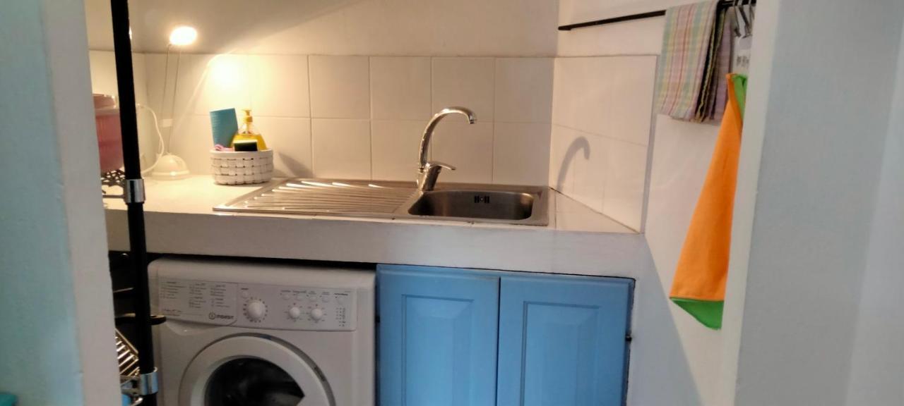 La Casina Di Alice Appartement Marciana Marina  Buitenkant foto